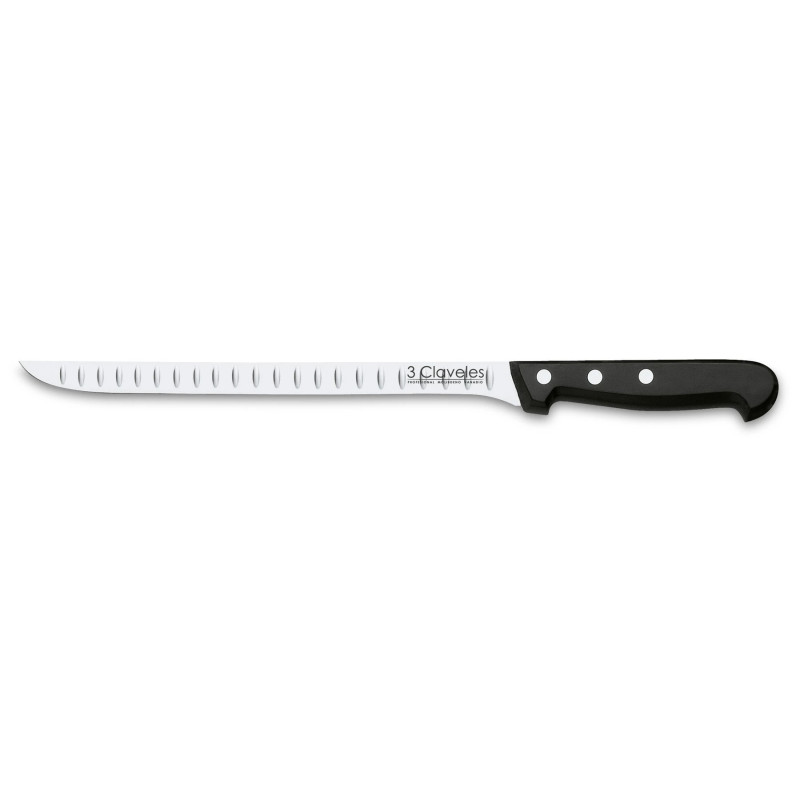 Hollow Edge Slicing Knife | 3 Claveles
