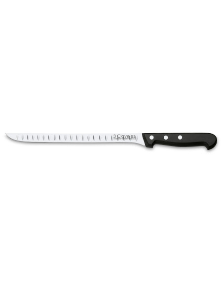 Hollow Edge Slicing Knife | 3 Claveles