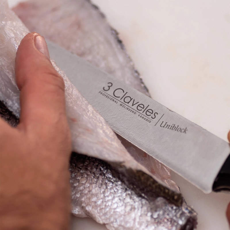 Uniblock Slicing Knife | 3 Claveles