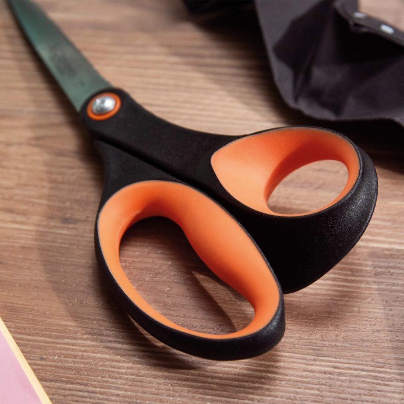 Ciseaux Plusieurs Usages Orange | 3 Claveles
