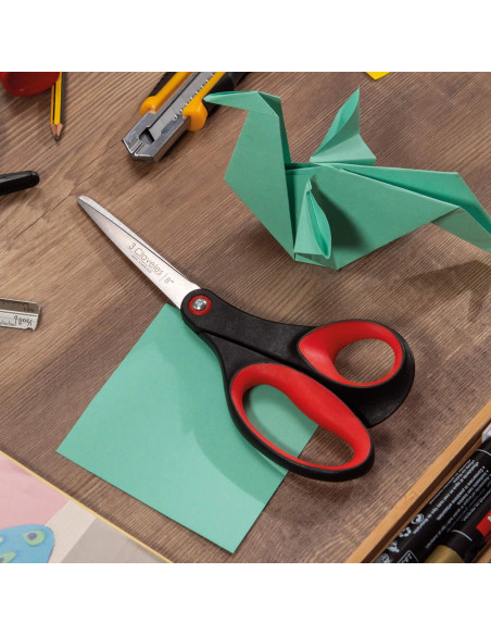 Multi Purpose Scissors Red | 3 Claveles