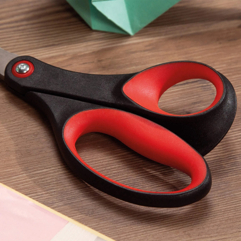 Multi Purpose Scissors Red | 3 Claveles