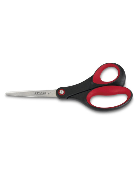 Multi Purpose Scissors Red | 3 Claveles