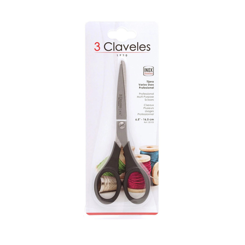 Multi Purpose Scissors | 3 Claveles