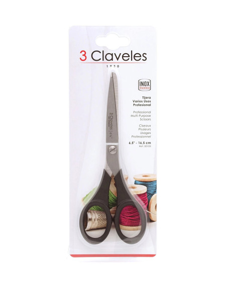 Multi Purpose Scissors | 3 Claveles