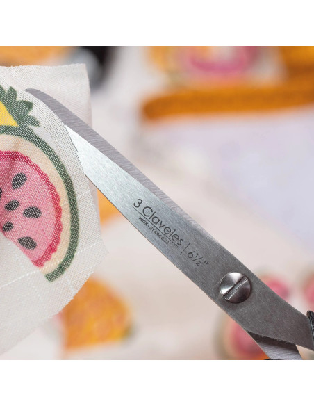 Multi Purpose Scissors | 3 Claveles