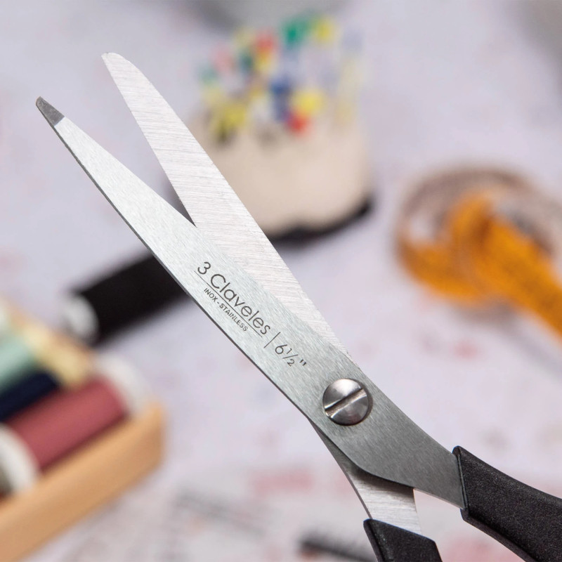 Ciseaux Plusieurs Usages | 3 Claveles