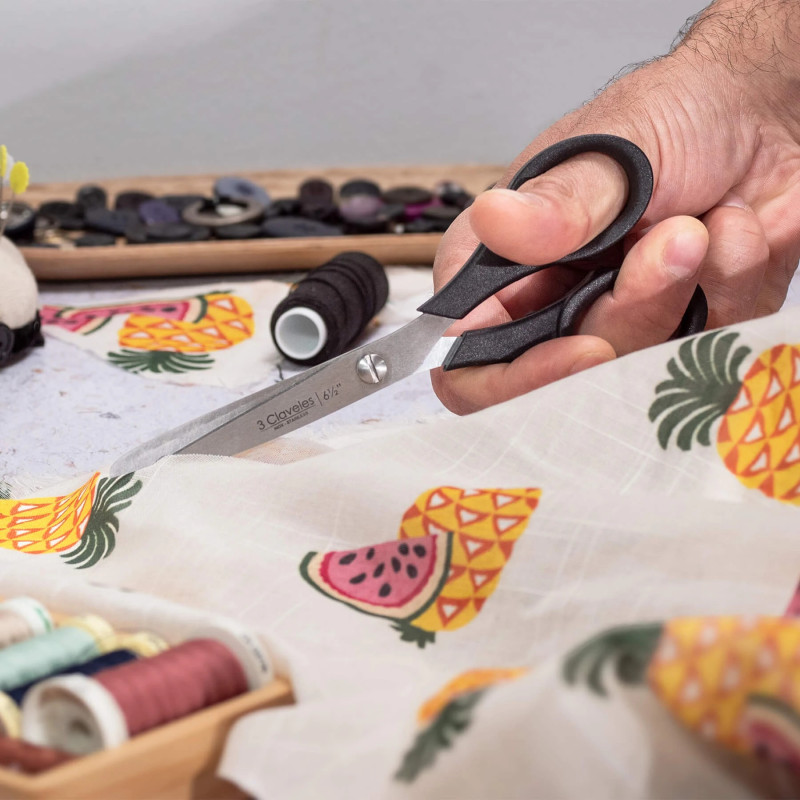 Ciseaux Plusieurs Usages | 3 Claveles