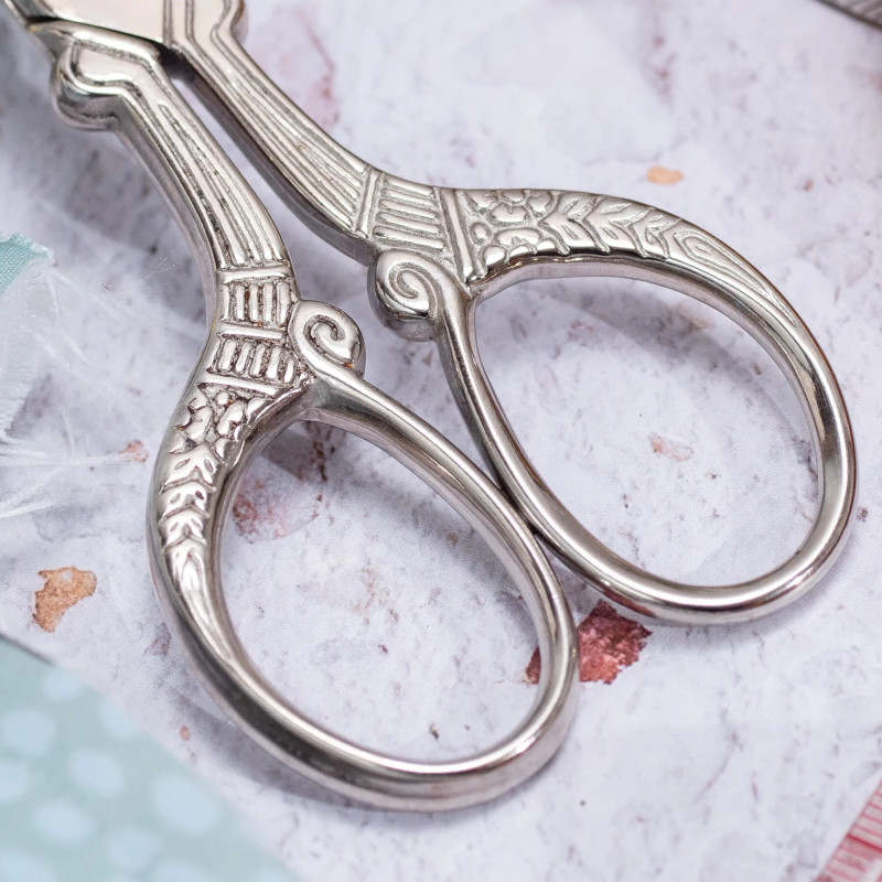 Ciseaux Couture Corne d'Abondance | 3 Claveles