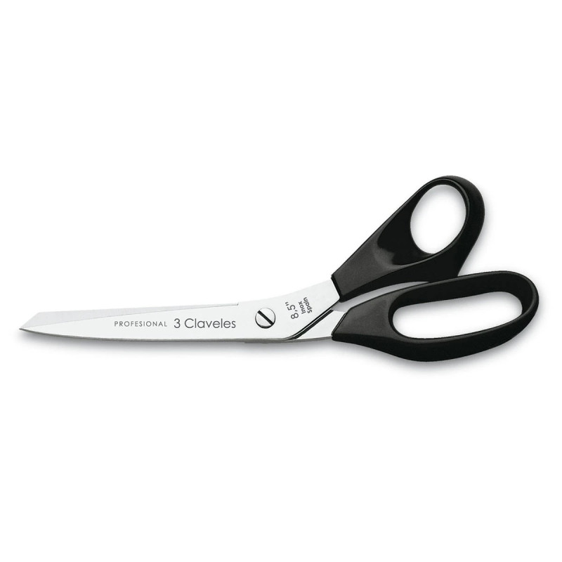 Multi Purpose Bent Trimmer Shears | 3 Claveles