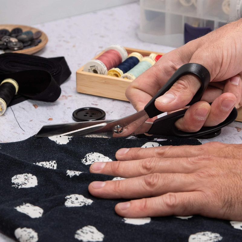 Ciseaux Tailleur Plusieurs Usages | 3 Claveles