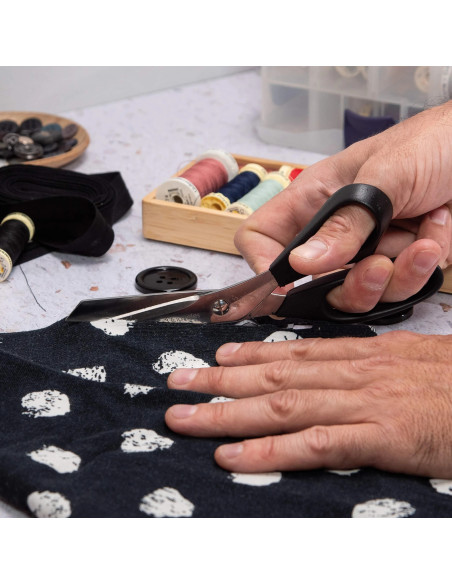 Multi Purpose Bent Trimmer Shears | 3 Claveles