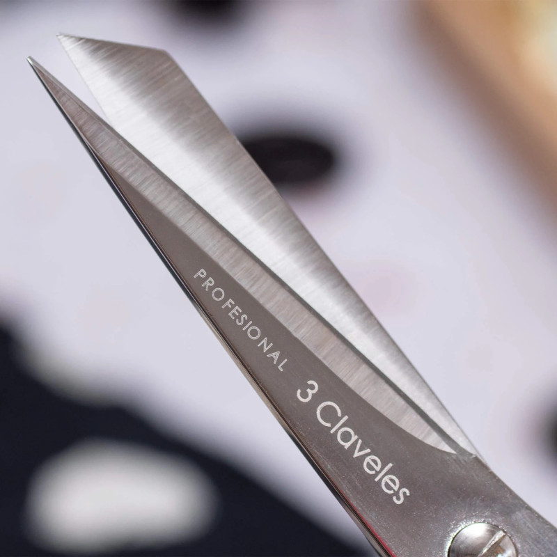 Multi Purpose Bent Trimmer Shears | 3 Claveles