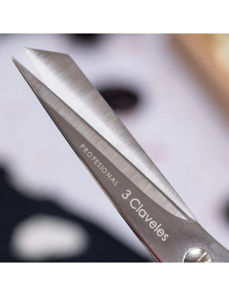 Multi Purpose Bent Trimmer Shears | 3 Claveles