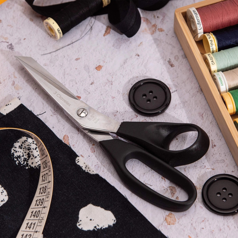 Multi Purpose Bent Trimmer Shears | 3 Claveles