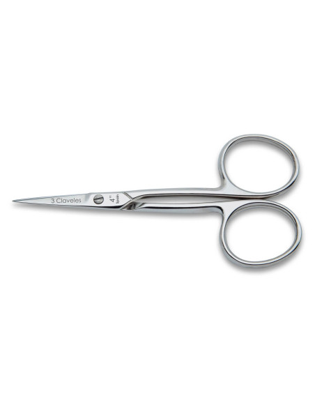 Straight Embroidery Scissors | 3 Claveles