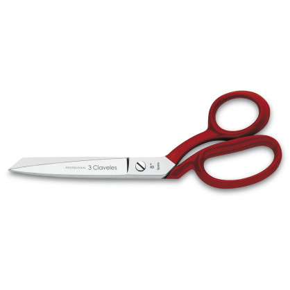Ciseaux Tailleur Plusieurs Usages | 3 Claveles