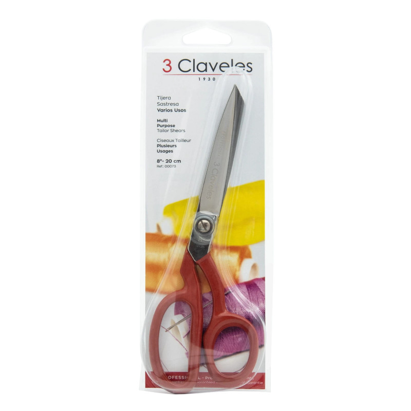 Multi Purpose Tailor Shears | 3 Claveles