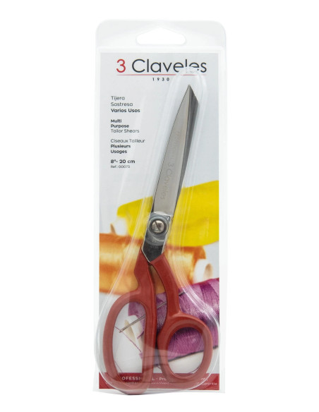 Multi Purpose Tailor Shears | 3 Claveles