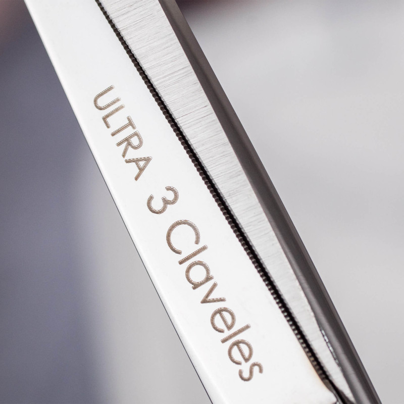 Ciseaux Coiffure Ultra | 3 Claveles