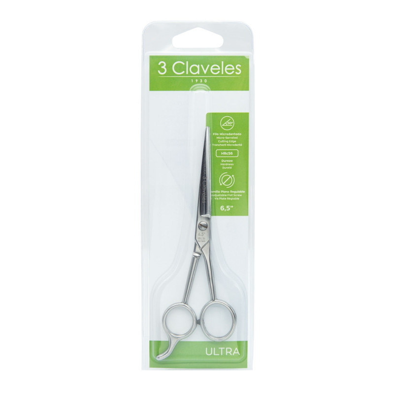 Ultra Hairdressing Scissors | 3 Claveles
