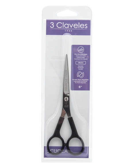 Scuola Hairdressing Scissors | 3 Claveles