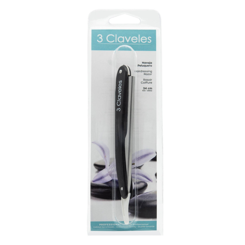 Rasoir Coiffure | 3 Claveles