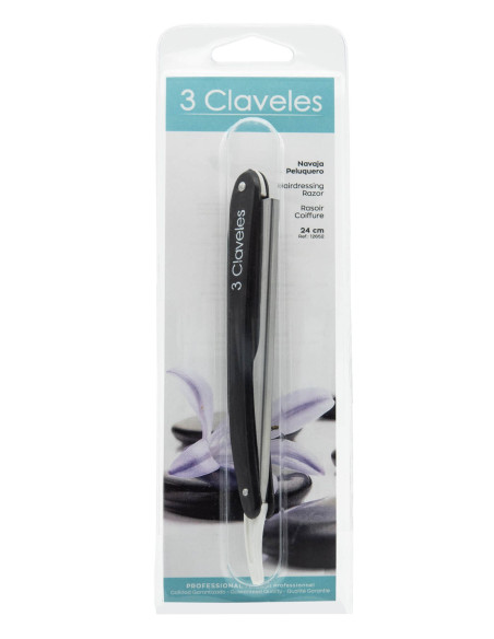 Rasoir Coiffure | 3 Claveles