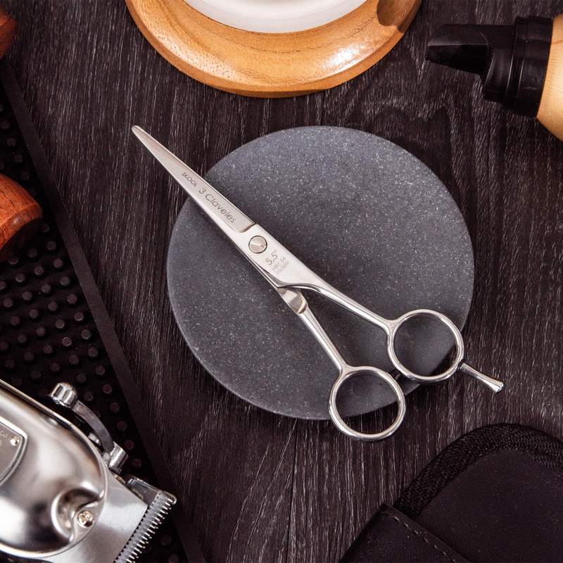 Micro Hairdressing Scissors | 3 Claveles