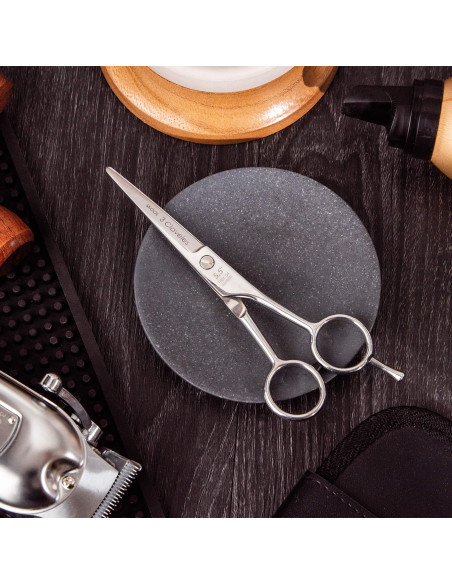 Micro Hairdressing Scissors | 3 Claveles
