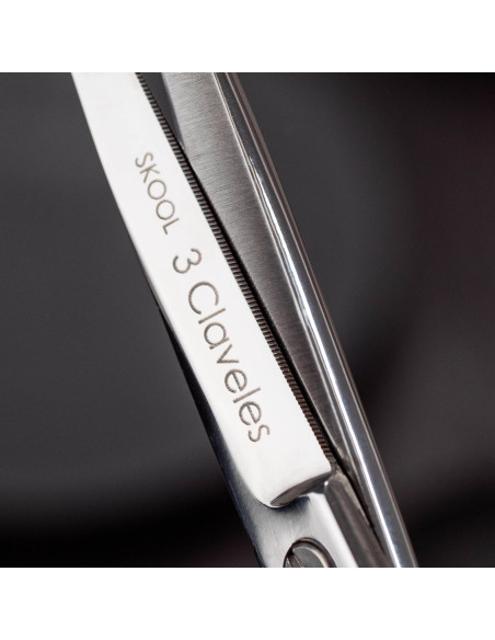 Micro Hairdressing Scissors | 3 Claveles