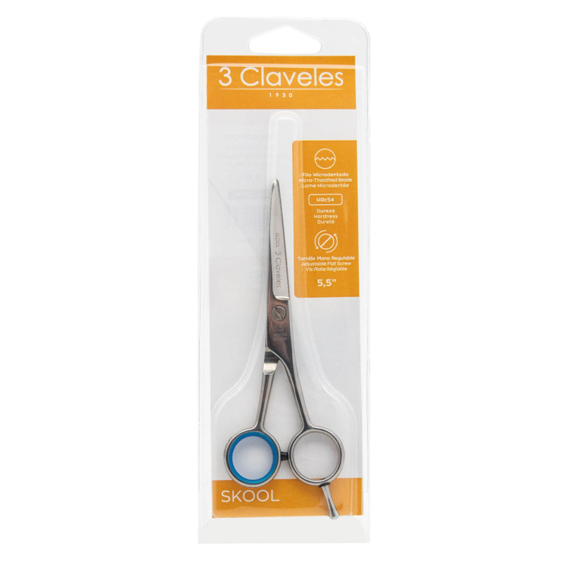 Micro Hairdressing Scissors | 3 Claveles
