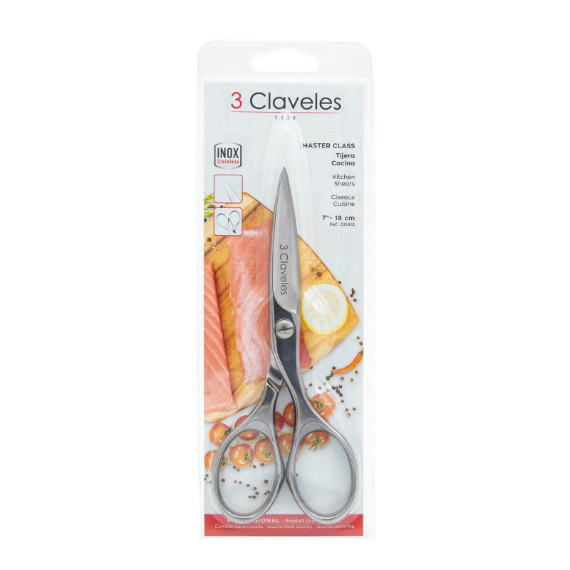 Master-Class Kitchen Shears | 3 Claveles