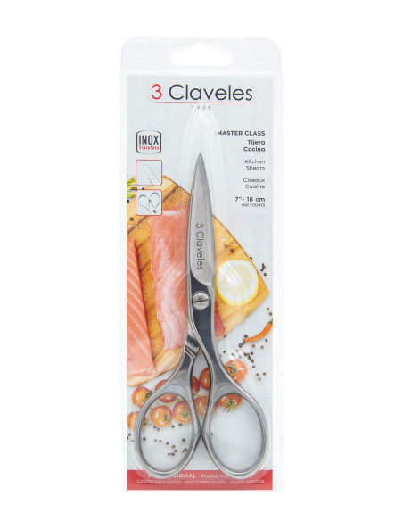 Ciseaux Cuisine Master-Class | 3 Claveles