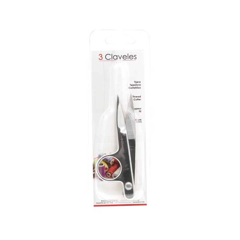 Thread Cutter | 3 Claveles