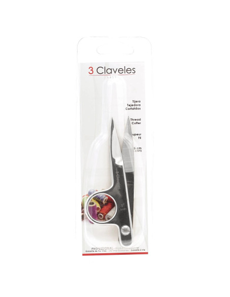 Thread Cutter | 3 Claveles