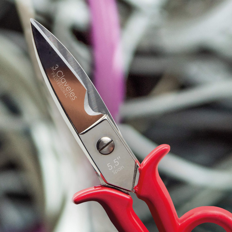 Ciseaux Electricien Professionnel | 3 Claveles