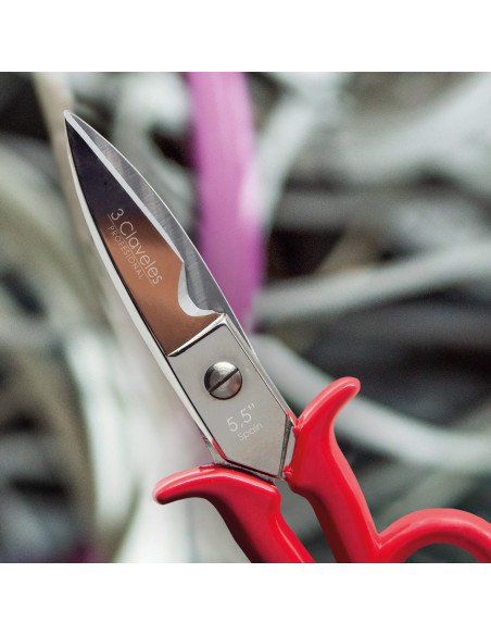 Ciseaux Electricien Professionnel | 3 Claveles