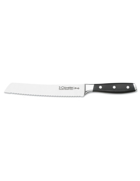 Toledo Ash Cutlery Block | 3 Claveles