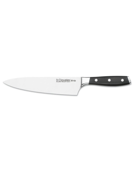 Toledo Ash Cutlery Block | 3 Claveles