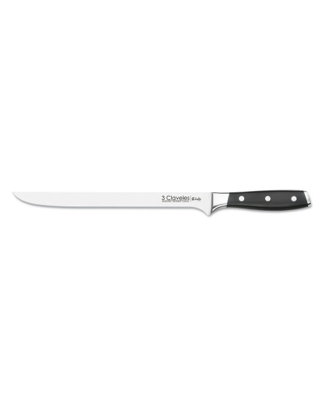 Toledo Ash Cutlery Block | 3 Claveles