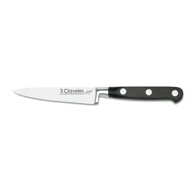 Bloc de Coutellerie Ash Forgé | 3 Claveles