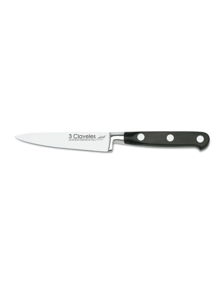 Bloc de Coutellerie Ash Forgé | 3 Claveles