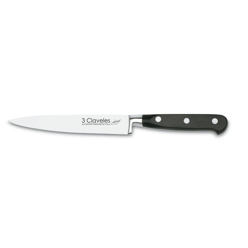Ash Forgé Cutlery Block | 3 Claveles