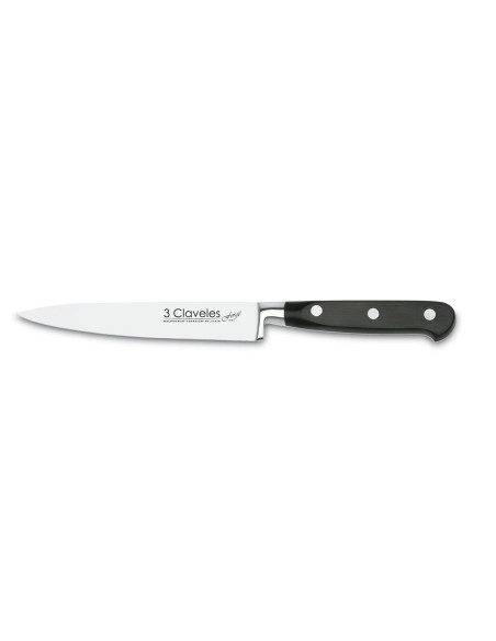 Bloc de Coutellerie Ash Forgé | 3 Claveles