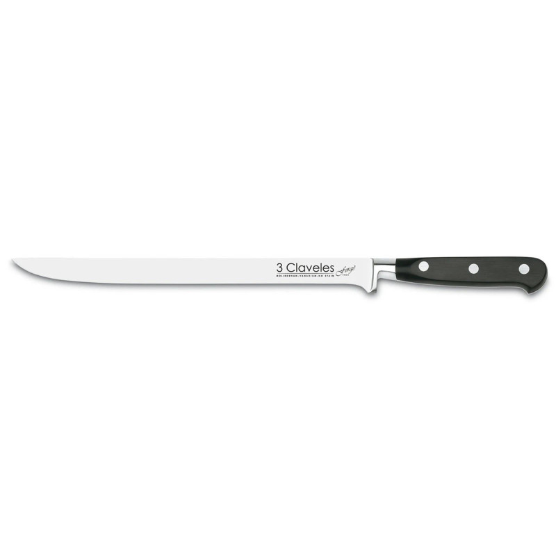 Ash Forgé Cutlery Block | 3 Claveles