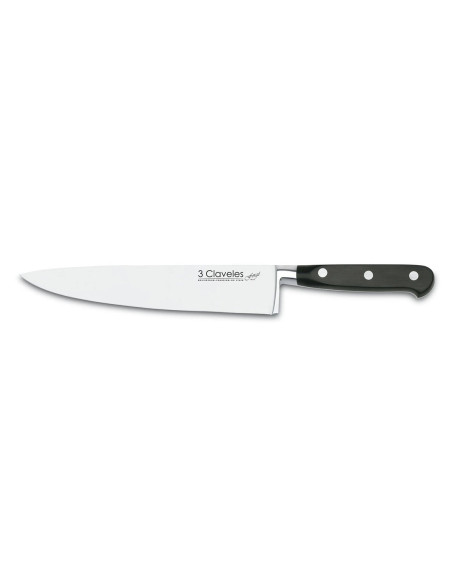 Bloc de Coutellerie Ash Forgé | 3 Claveles
