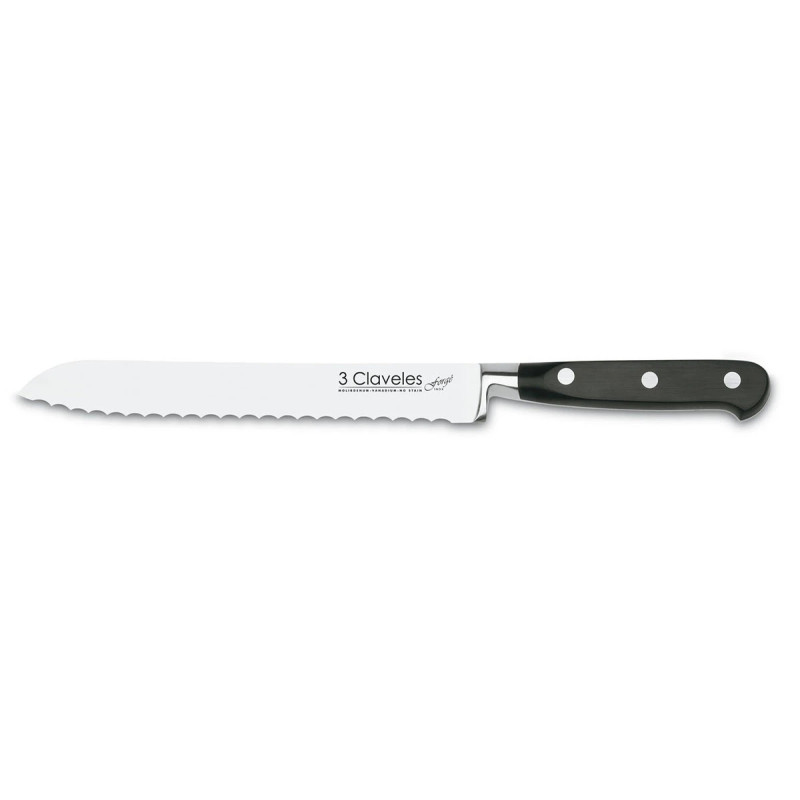 Ash Forgé Cutlery Block | 3 Claveles