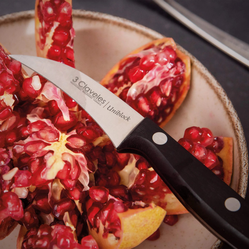 Uniblock Knife | 3 Claveles