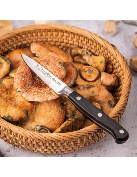 Bavaria Paring Knife | 3 Claveles